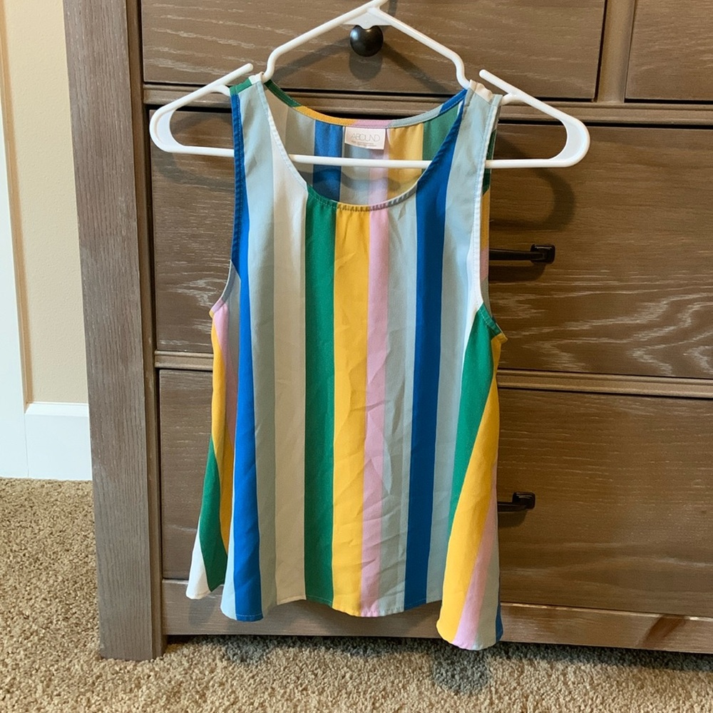 Abound Tank